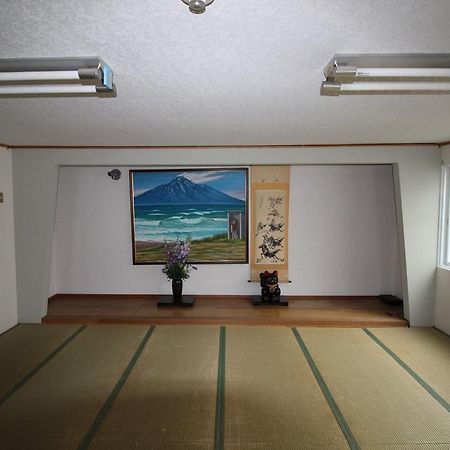 Ryokan Saihokutei Rishirifuji Extérieur photo