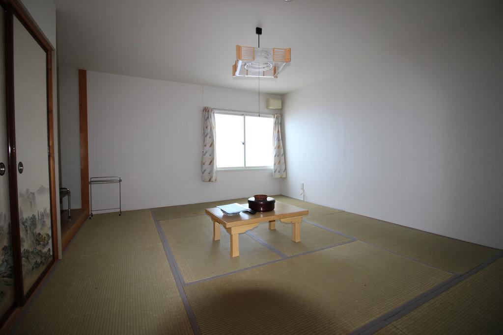 Ryokan Saihokutei Rishirifuji Extérieur photo