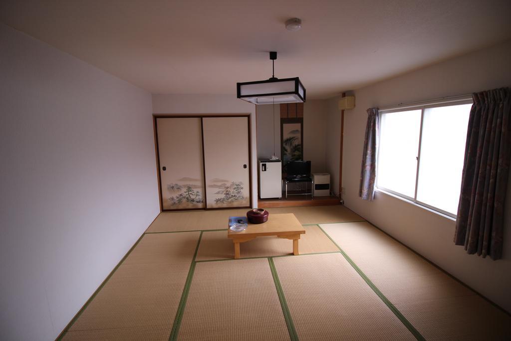 Ryokan Saihokutei Rishirifuji Extérieur photo