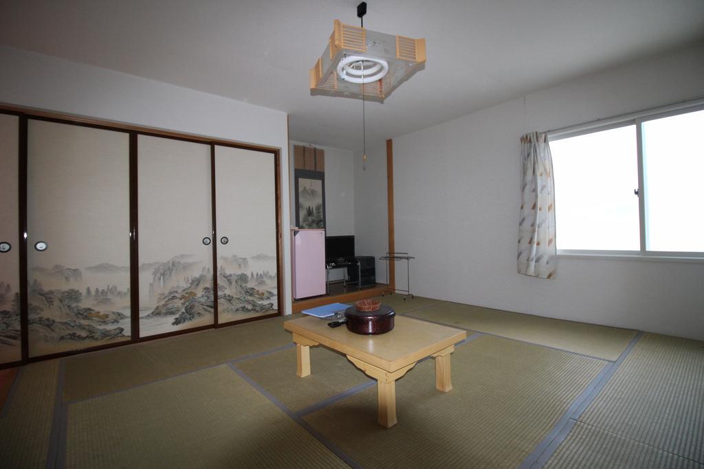 Ryokan Saihokutei Rishirifuji Extérieur photo